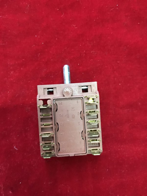 Переключ. ПМ 16-5-05 5поз./вал 16,5мм (Т03665-16505) Переключ. ПМ 16-5-05 5поз./вал 16,5мм (Т03665-16505)