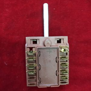 Переключ. ПМЭ 27-23711 вал 39,5мм 7поз. (Т29688-23711) Переключ. ПМЭ 27-23711 вал 39,5мм 7поз. (Т29688-23711)