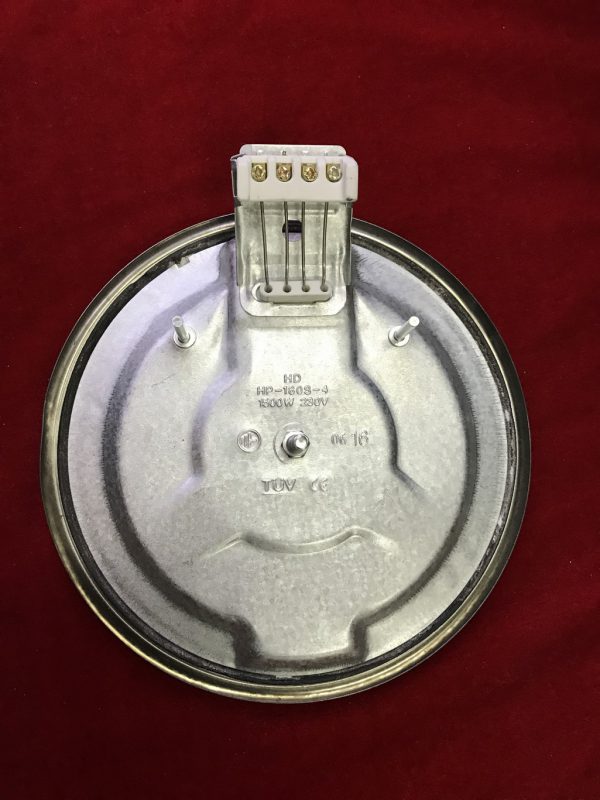 Эл.конфорка Ø180 1500W 220В