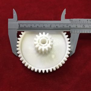 Шестерня для мясорубок Rolsen, Polaris, Supra Ø28/82мм