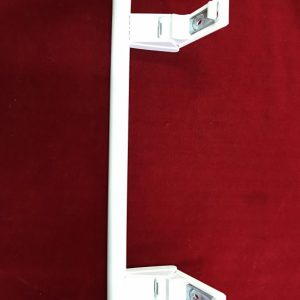 Ручка х-ка Liebherr белая L310 9086742 ОРИГИНАЛ Ручка х-ка Liebherr белая L310 9086742 ОРИГИНАЛ