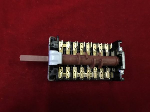 Переключатель режима духовки BEKO COK301AC 870701 Переключатель режима духовки BEKO COK301AC 870701