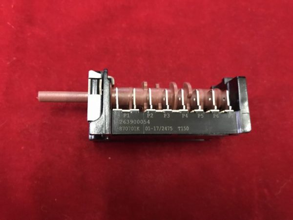 Переключатель режима духовки BEKO COK301AC 870701 Переключатель режима духовки BEKO COK301AC 870701