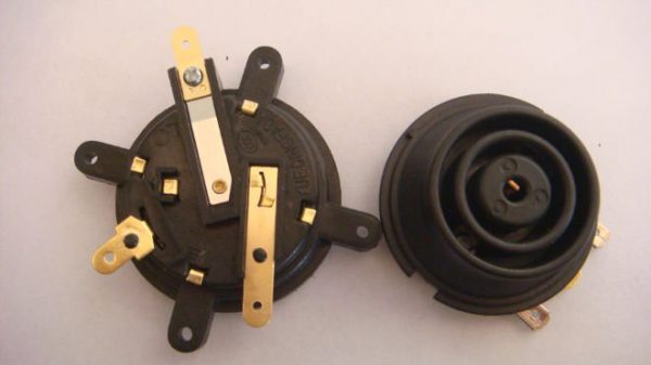 Клемная пара к электрочайникам (KSD-168-B)