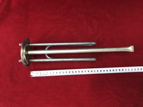 Тэн для водонагревателя KANETA нерж. 1500 кВт 230v 4413 SKL Тэн для водонагревателя KANETA нерж. 1500 кВт 230v 4413 SKL