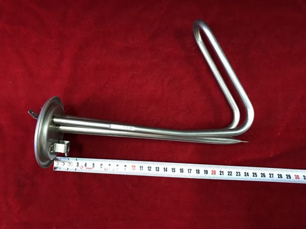 Тэн для водонагревателя RF 1.5кВт SG M6 флянец 82 Тэн для водонагревателя RF 1.5кВт SG M6 флянец 82