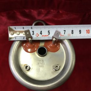 Тэн для водонагревателя RF 1.5кВт SG M6 флянец 82 Тэн для водонагревателя RF 1.5кВт SG M6 флянец 82