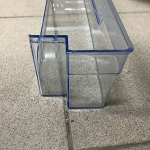 Барьер-полка Позис Hannfrost низкая (квад. крепление)