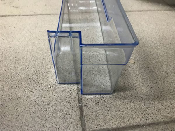 Барьер-полка Позис Hannfrost низкая (квад. крепление) Барьер-полка Позис Hannfrost низкая (квад. крепление)