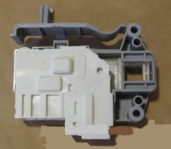 Замок люка  Indesit, Ariston С00254755  (замена 285597)