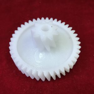 Шестерня Zelmer Ø66/24 средняя