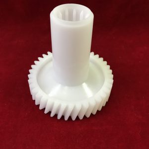 Шестерня под шнек для мясорубок Cameron, Philips, Zelmer (стакан) Ø31/81.