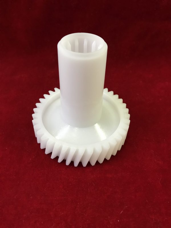 Шестерня под шнек для мясорубок Cameron, Philips, Zelmer (стакан) Ø31/81.