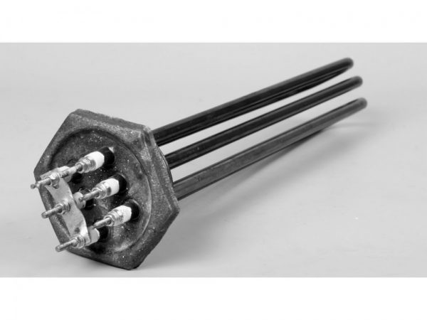 Блок тэнов тэнб-6 кВт 220/380 В для воды Блок тэнов тэнб-6 кВт 220/380 В для воды