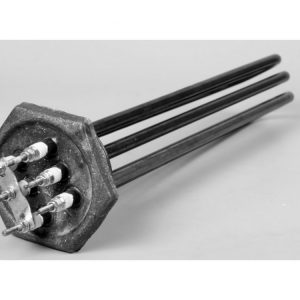 Блок тэнов тэнб-9 кВт 220/380 В для воды