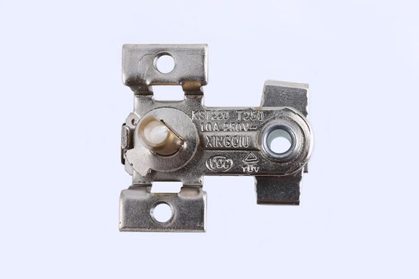 Терморегулятор к масляным обогревателям 10А 250V