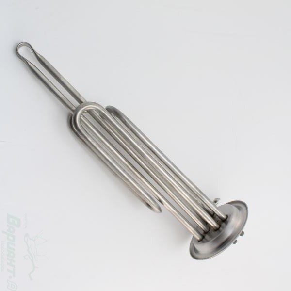 Тэн RF2.5кв RZL-92mm M6 нерж.