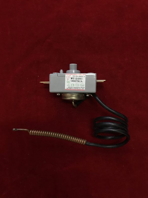 Термостат защитный для водонагревателя 18141503 WY-S105G 16А 105гр