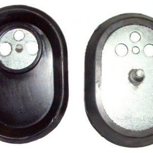 Фланец овальный с прокладкой для водонагревателя Ariston RCA