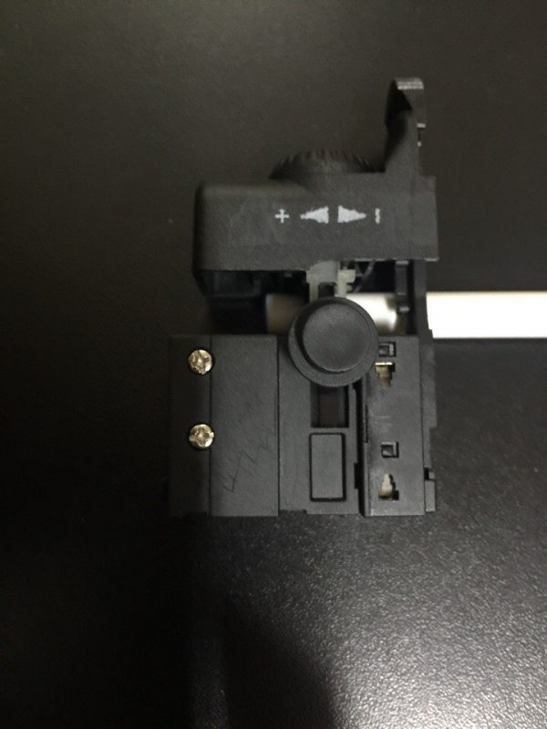 Кнопка дрели Интерскоп Ду-500-800Р (ZLB KR9)