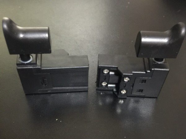 Кнопка перфоратор (Китай) FA2-8/2b7