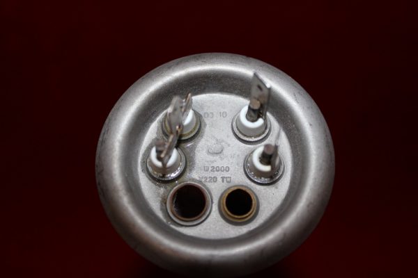 Тэн для водонагревателя Термекс 2000W гнутый 3401336, WTH006TX Тэн для водонагревателя Термекс 2000W гнутый 3401336, WTH006TX