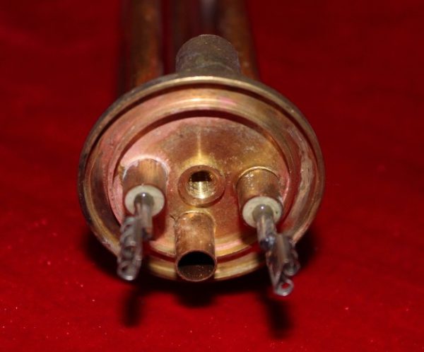 Тэн для водонагревателя 1500W Аристон Ariston 3401242, WTH012UN, 816616, 816644