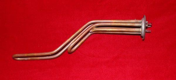 Тэн для водонагревателя Термекс 2000W гнутый 3401336, WTH006TX Тэн для водонагревателя Термекс 2000W гнутый 3401336, WTH006TX