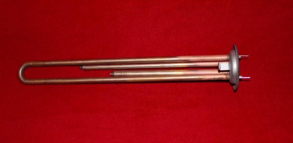 Тэн для водонагревателя Термекс 1300W медный Тэн для водонагревателя Термекс 1300W медный