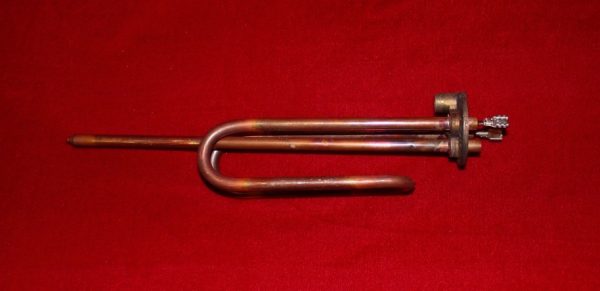 Тэн для водонагревателя 1500W Аристон Ariston 3401242, WTH012UN, 816616, 816644