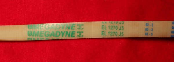 Ремень для стиральной машины 1270 J5 Samsung