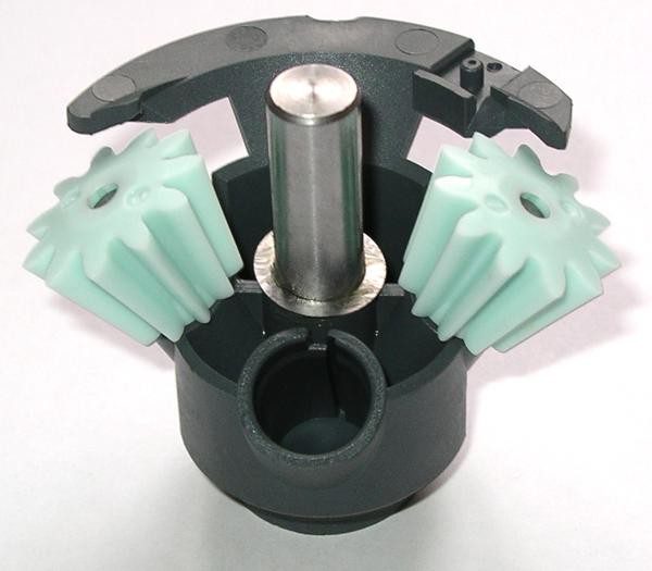 Редуктор для мясорубки Bosch металлический