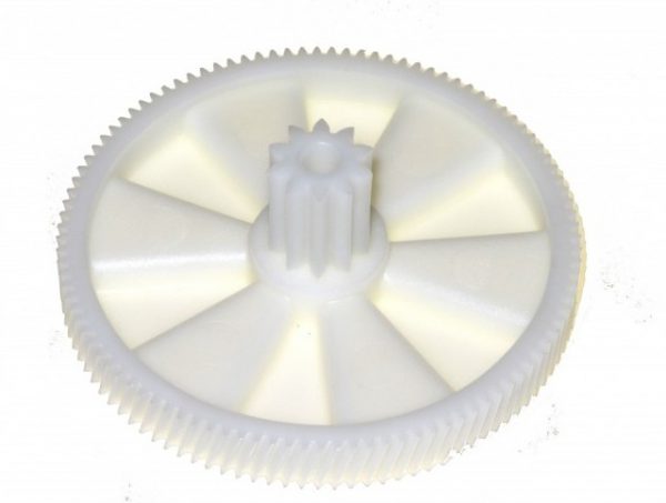 Шестерня для мясорубки Kenwood, Ø20/97, зубья 10/104 П/К Шестерня для мясорубки Kenwood, Ø20/97, зубья 10/104 П/К