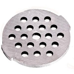 Решетка для мясорубок Moulinex, Tefal. Ø54/7mm (средняя) Решетка для мясорубок Moulinex, Tefal. Ø54/7mm (средняя)