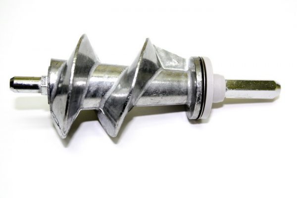 Шнек для мясорубки Moulinex HV6 (DR7, DR8), с коротким штоком