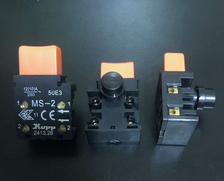 Кнопка пилы 5107 MS-2 2413.28 - Макси-Сервис