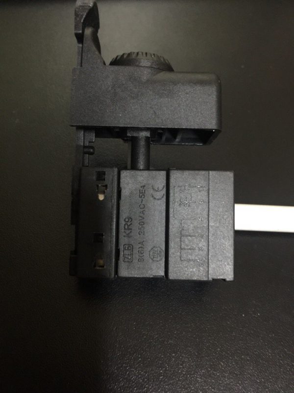 Кнопка дрели Интерскоп Ду-500-800Р (ZLB KR9)