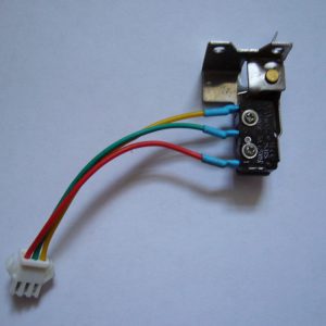 Микровыключатель с кронштейном (3 провода) Оазис,Вектор,Орион