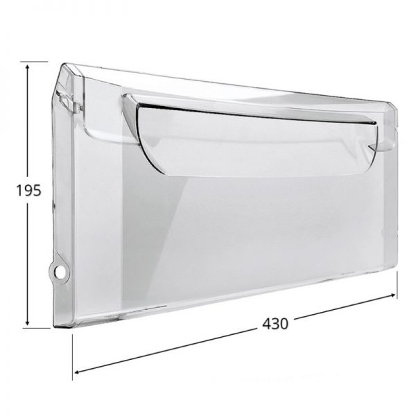 Панель Атлант средняя,нижняя (43х19,5) 774142101100