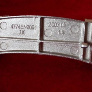 Петля люка стиральной машины LG (4774EN2001A)