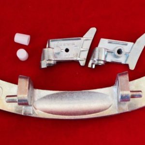 Петля люка стиральных машин Candy (Кэнди), Hoover (Хувер) 91944061