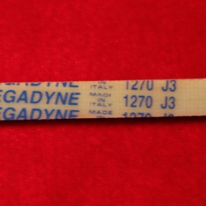 Ремень для стиральной машины 1270 J3 samsung