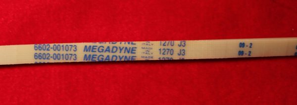 Ремень для стиральной машины 1270 J3 samsung