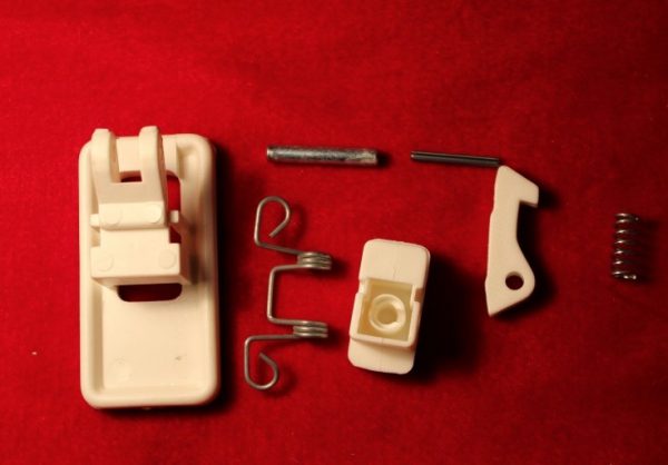 Ручка люка 148.5