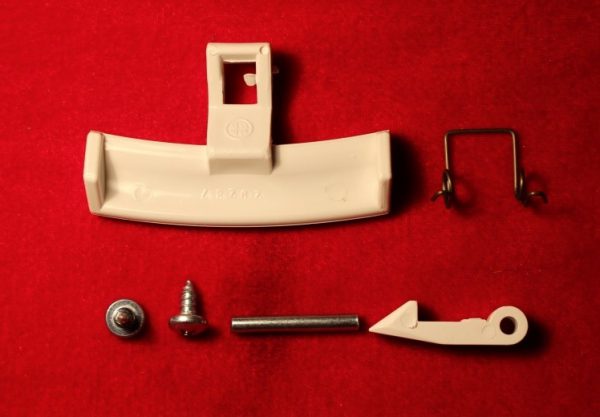 Ручка люка Candy в сборе (ориг. к ZEROWATT= 90458506) Ручка люка Candy в сборе (ориг. к ZEROWATT= 90458506)