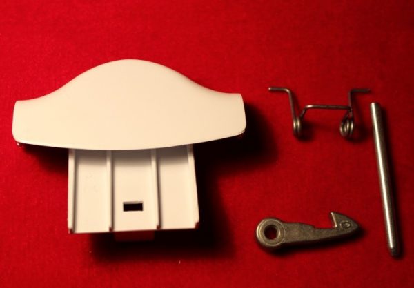 Ручка люка стиральной машины Indesit (Индезит); Ariston (Аристон, Merloni) 049411