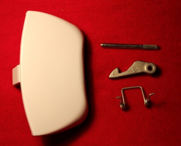 Ручка люка Indesit (Индезит); Ariston (Аристон, Merloni) 141736 Ручка люка Indesit (Индезит); Ariston (Аристон, Merloni) 141736