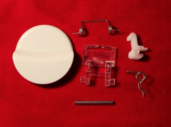 Ручка люка стиральной машины ARDO 719004100/7651027659 Ручка люка стиральной машины ARDO 719004100/7651027659