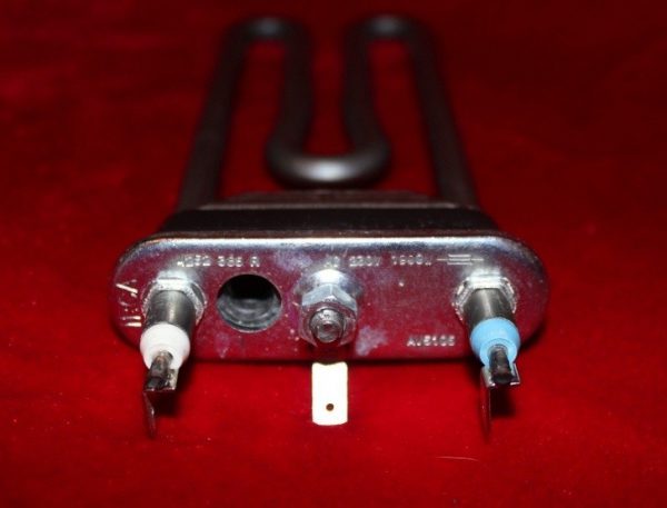 Тэн 1900W L=180мм с бортиком Bosch ELECTROLUX электролюкс AV5106