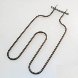 ТЭН ДУХОВКИ ПЛИТЫ ЛЫСЬВА 1200W НИЖНИЙ 220х430MM (150)